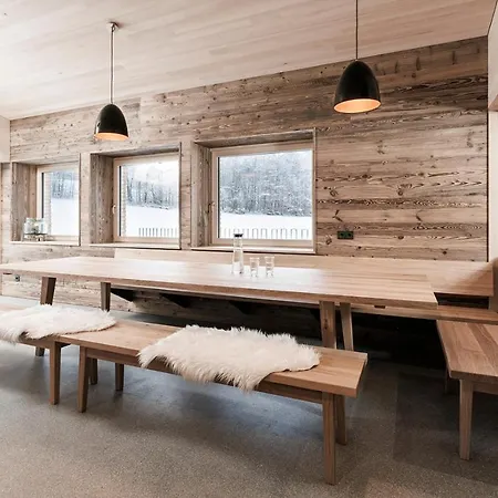 Holiday home Schihuette Mellau