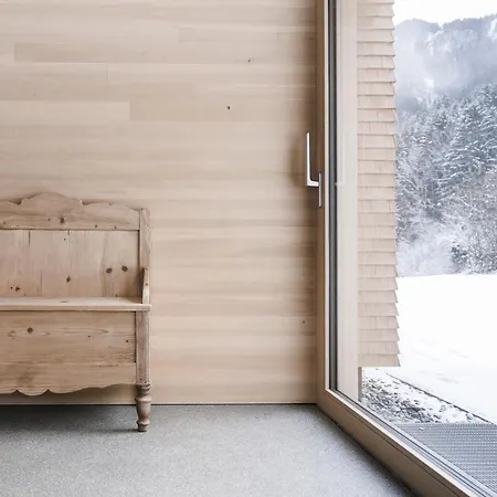 Feriehus Schihuette Mellau