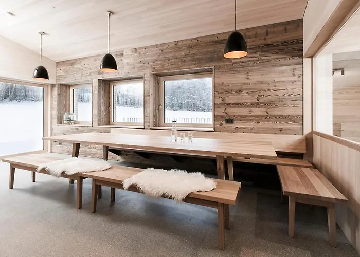 Holiday home Schihuette Mellau