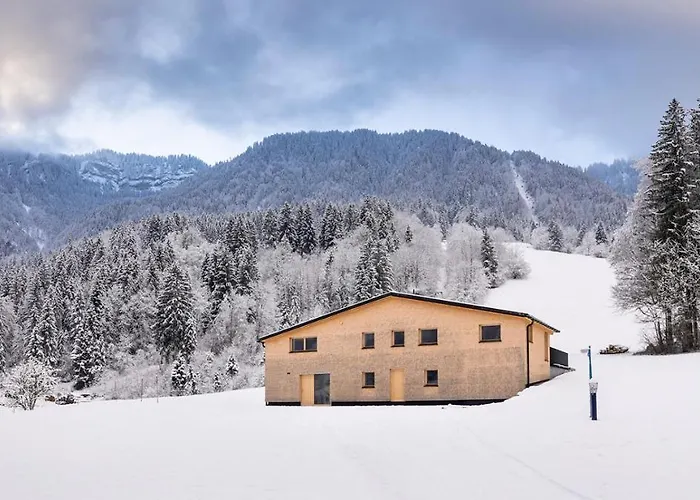 Schihuette Dom wakacyjny